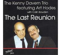 Kenny Davern Trio The Last Reunion (CD) Album