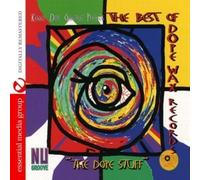 Kenny "Dope" Go The Best Of Dope Wax Records - The Dope Stuff (Digitally Re (CD)