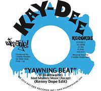Kenny Dope Presents: - Yawning Beat / Baby Beat