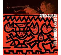 Kenny Dorham Afro-Cuban (Vinyl LP) 12" Album
