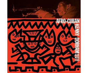 Kenny Dorham Afro-Cuban (Vinyl LP) 12" Album