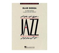 Kenny Dorham-Blue Bossa-Score & Parts