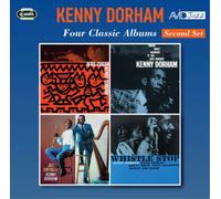 Kenny Dorham Four Classic Albums (CD) Album
