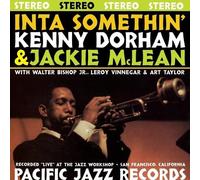 Kenny Dorham & Jackie McLean - Inta Somethin' (LP)