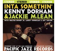 Kenny Dorham & Jackie McLean Inta Somethin' (Vinyl LP) 12" Album