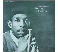 Kenny Dorham Jazz CD (SHM-CD) "Quiet Kenny" Japan OBI NUOVO