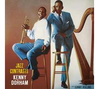 Kenny Dorham Jazz Contrasts (Vinyl LP) 12" Album