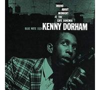 Kenny Dorham Jazz Round About Midnight At The Cafe OBI Bohemia SHM-CD NUOVO
