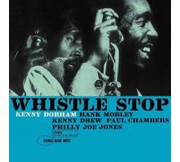 Kenny Dorham Jazz Trumpet CD (SHM-CD) "Whistle Stop" Hank Mobley Japan OBI NUOVO