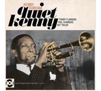 Kenny Dorham Quiet Kenny (Vinyl LP) 12" Album