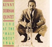 Kenny Dorham Quintett - Live at the ``Half Note `` 1966