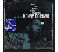Kenny Dorham - Round About Midnight at Cafe B