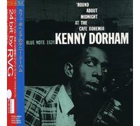Kenny Dorham - Round About Midnight at Cafe Bohemia (Mini Lp Sleeve)