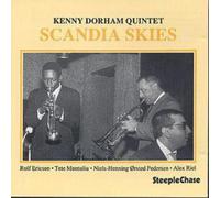 Kenny Dorham Scandia Skies (CD) Album