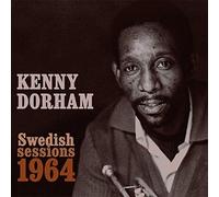 Kenny Dorham Swedish Sessions 1964 (CD)
