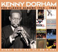 Kenny Dorham The Classic Albums 1960-1962: Eight Original LPs On 4 CDs Box Set