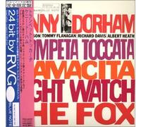 Kenny Dorham - Trompeta Toccata
