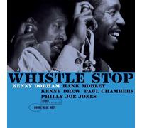 Kenny Dorham Whistle Stop (Vinyl LP) 12" Album