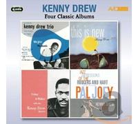 Kenny Drew 4 Classic Albums (CD)