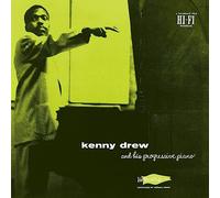 Kenny Drew And His Progressive Piano - SHM-CD