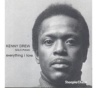 Kenny Drew Everything I Love (CD) Album