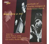 Kenny Drew Jr. Trio - Portraits of Charles Mingus and Thelonius Monk (UK Import)