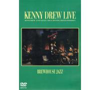 Kenny Drew - Live: Brewhouse Jazz