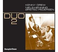 Kenny Drew Niels Henning Orsted Pedersen Duo Vol.2 Tower Records Limited