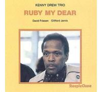 Kenny Drew Ruby My Dear (CD) Album
