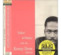 Kenny Drew - Talkin' & Walkin'
