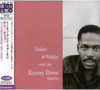 Kenny Drew - Talkin' & Walkin'