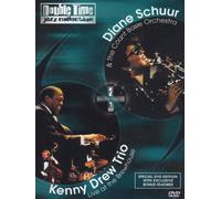 Kenny Drew Trio - Live at the Brewhouse / Diane Schuur & the Count Basie Orchestra (special edition)