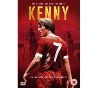 Kenny (DVD) Kenny Dalglish Sir Alex Ferguson Alan Hansen Ian Rush John Barnes