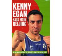 Kenny Egan - Back from Beijing new DVD