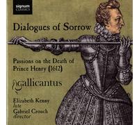 Kenny, Elizabeth - Dialogues Of Sorrow-Passions On The Death Of Princ