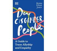 Kenny Ethan Jones Dear Cisgender People (Copertina rigida)