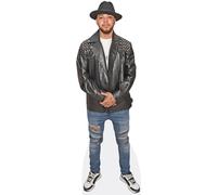 Kenny Ethan Jones (Leather Jacket) a grandezza naturale