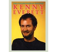 Kenny Everett The Custard Stops at Hatfield (Tascabile)