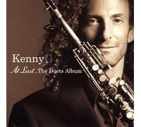 KENNY G - AT LAST...DUETS ALBUM