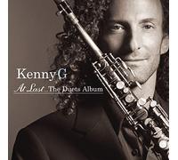 Kenny G - At Last: The Duets Album