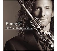 Kenny G - At last..the duets album