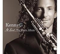 Kenny G - At Last...the Duets Album