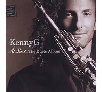 Kenny G - At Last The Duets Album
