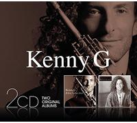 Kenny G - At Last...The Duets Album/ Breathless