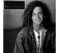 Kenny G Breathless (CD) Album