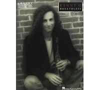 Kenny G Breathless (Sheet Music)