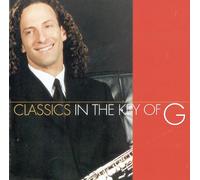 Kenny G Classics in the Key of G (CD)