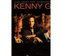 Kenny G - Easy Solos for Saxophone.