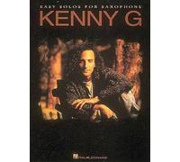 Kenny G - Easy Solos for Saxophone.