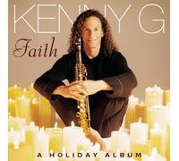 Kenny G Faith-a Holiday Album (CD) Album